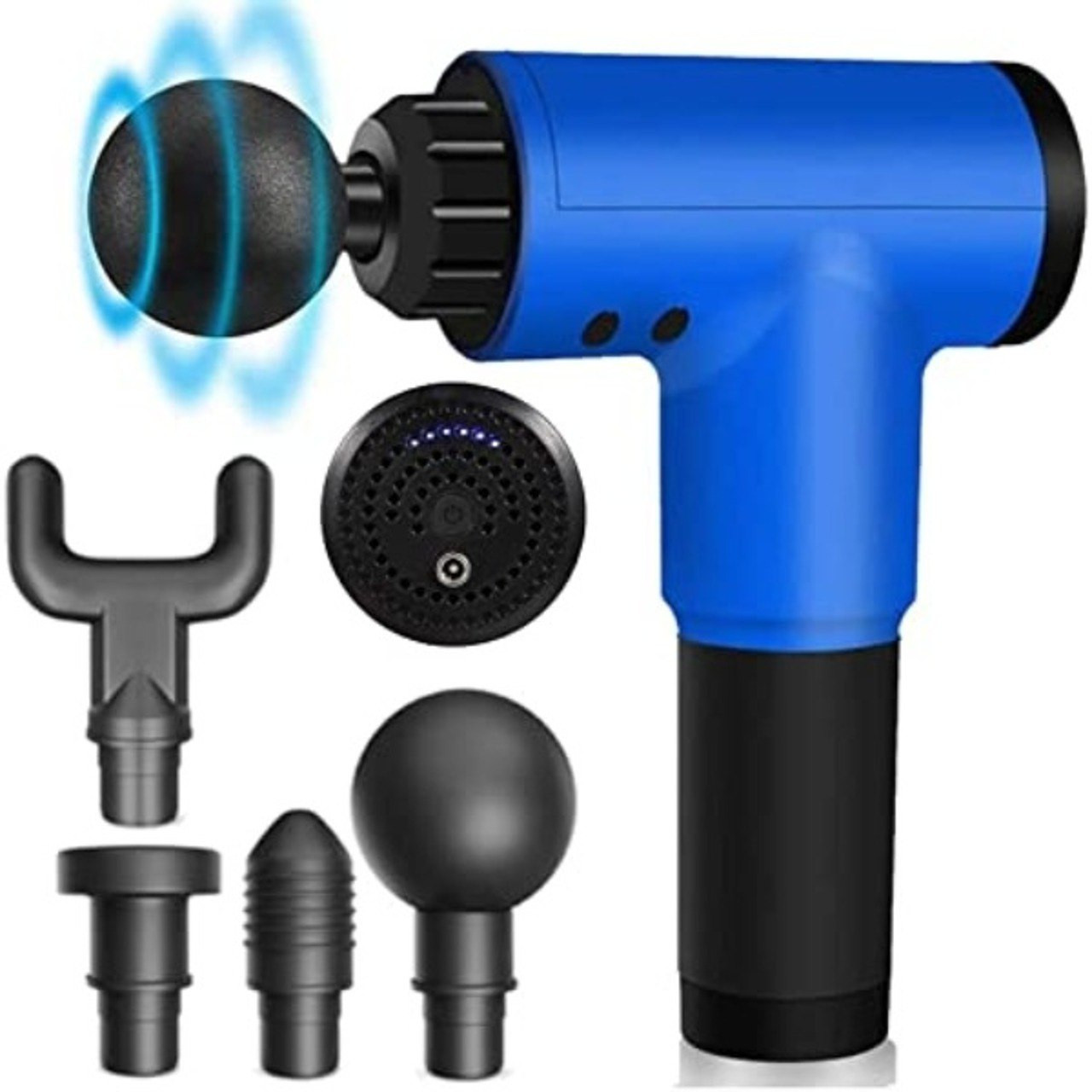 Miniatura 3 de Pistola de Masaje Eléctrica de Mano